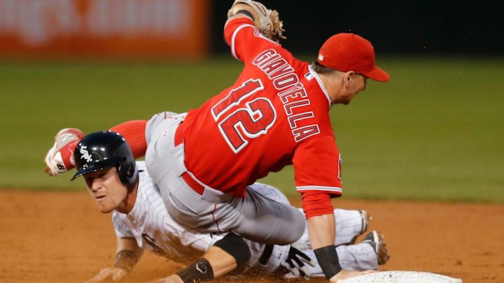 Garcia lifts White Sox to 3-2 win over Angels in 13th