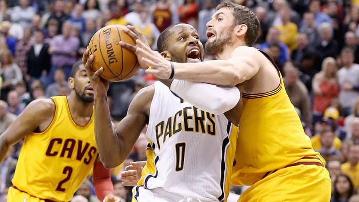 C.J. Miles, Pacers snap the Cavaliers' 12-game winning streak C.J. Miles, Pacers snap the Cavaliers' 12-game winning streak
