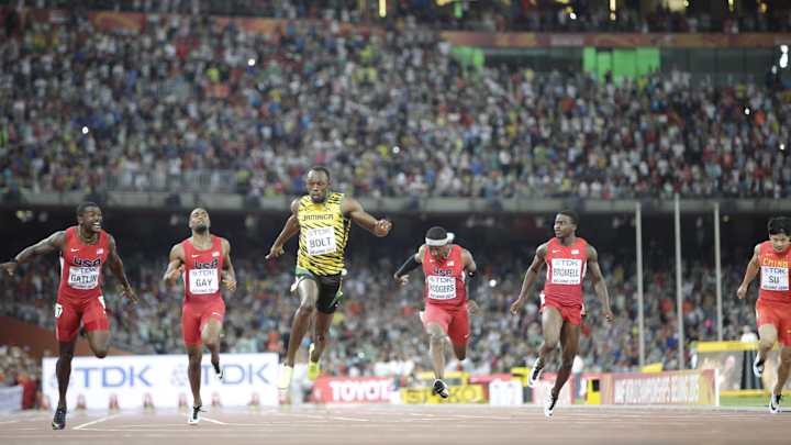 2015 IAAF World Championships: Track and Field 2015 IAAF World Championships: Track and Field