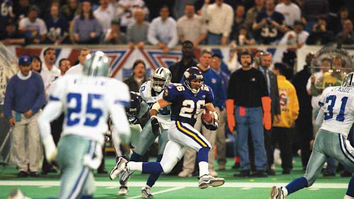 ‘I’d Rather Walk Away Early Than Limp Away Late’ ‘I’d Rather Walk Away Early Than Limp Away Late’