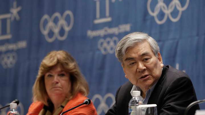 IOC pushes SKorean organizers to be ready for test events