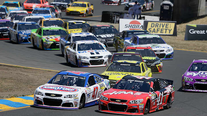 Kyle Busch grabs 1st win of season as comeback rolls on