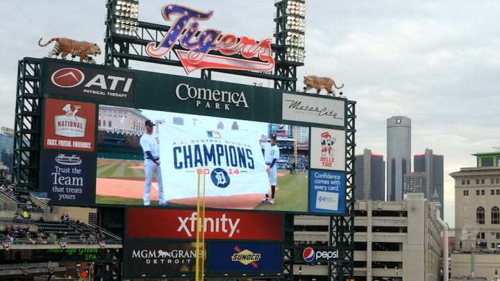 Detroit Tigers to host first LGBT Pride Night in June Detroit Tigers to host first LGBT Pride Night in June