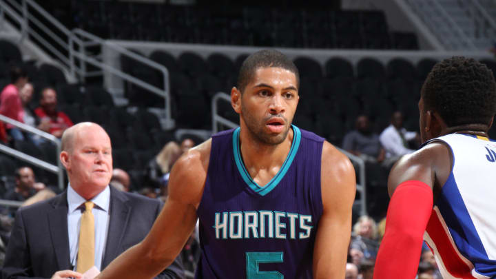 Batum helps Hornets stay unbeaten in preseason, beat Pistons