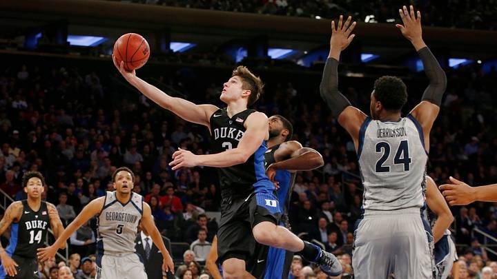 Allen leads No. 5 Duke to 2K Classic title