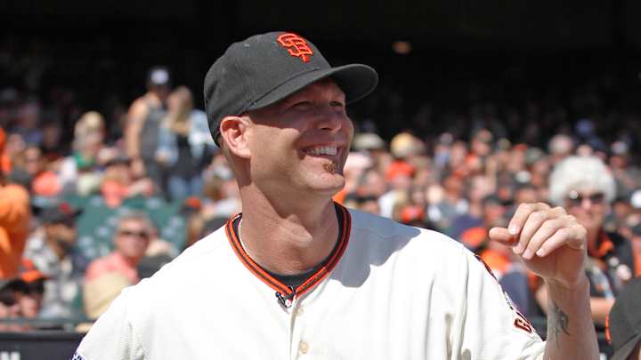 Giants back Peavy with 3 homers in 3-2 win over Rockies