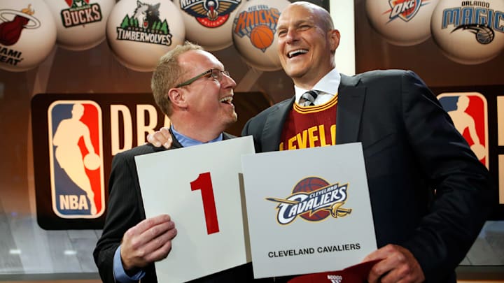 2015 NBA draft lottery: Odds, schedule and live stream information