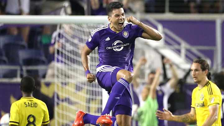 Pedro Ribeiro scores in 89th, Orlando City ties 10-man Crew