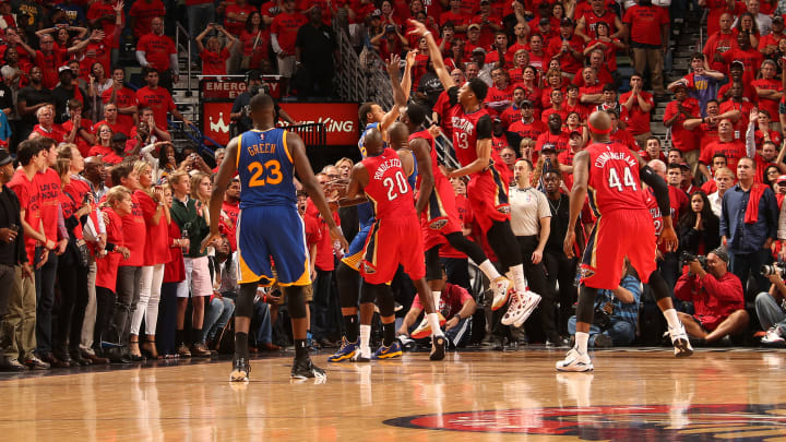NBA: Curry was fouled on tying 3-pointer in Game 3