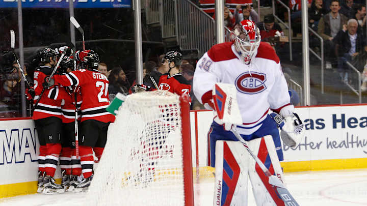 Canadiens beat Devils 3-2 in shootout