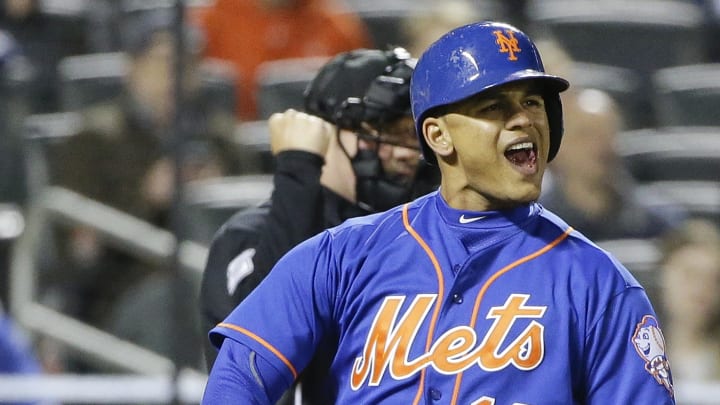 Niese outpitched by Gonzalez as Mets lose to Nationals 1-0