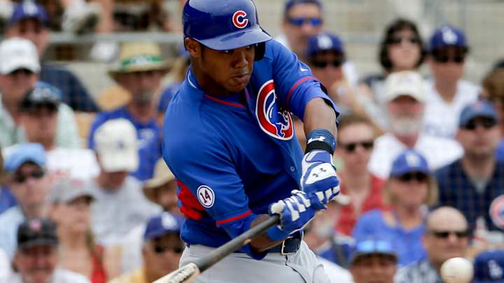 Cubs promote highly touted prospect Addison Russell