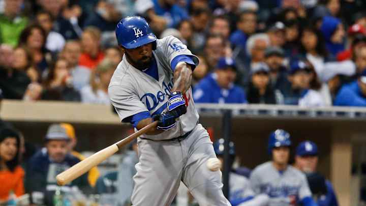 Gonzalez's 3-run homer leads Dodgers to 11-8 win over Padres Gonzalez's 3-run homer leads Dodgers to 11-8 win over Padres