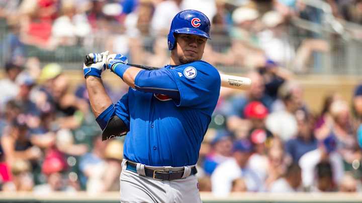 Cubs to recall Kyle Schwarber after Miguel Montero injury