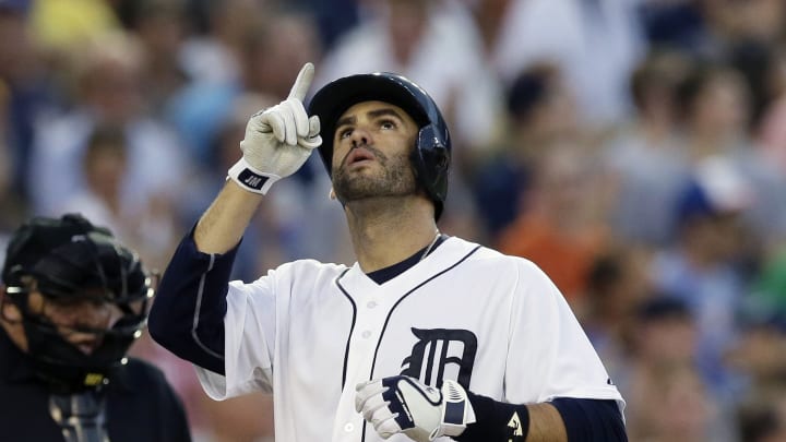 Martinez hits 26th homer, Tigers beat Orioles 7-3