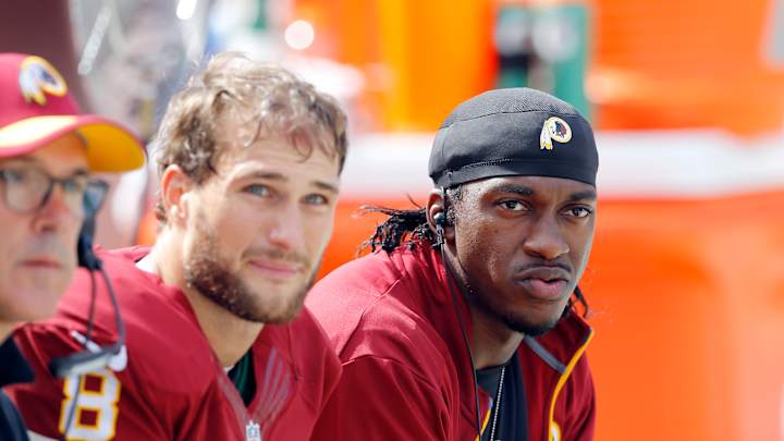 The Latest: McCoy will play for Buffalo despite hamstring The Latest: McCoy will play for Buffalo despite hamstring