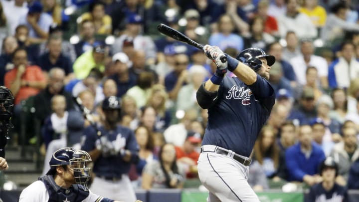 Brewers' Cravy loses in second big league start