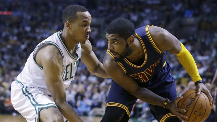 Report: Cavs' Kyrie Irving (knee) likely won't be ready for season opener