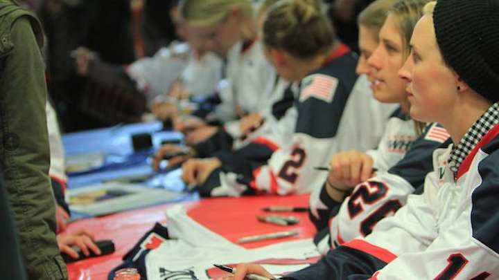 NWHL reveals top selling jerseys NWHL reveals top selling jerseys