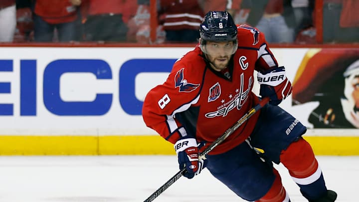 Capitals' Alex Ovechkin guarantees Game 7 win vs. Rangers