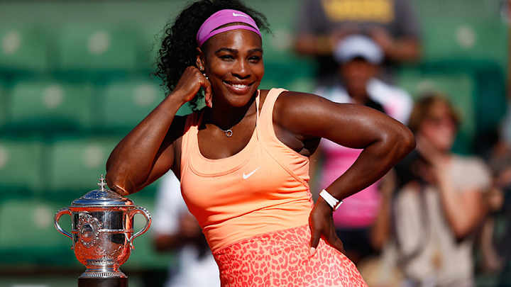 Serena Williams wins 2015 French Open, 20th career Grand Slam title