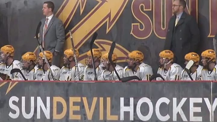 Sun Devils & Ice Gods: Arizona State hockey makes a D-I power play