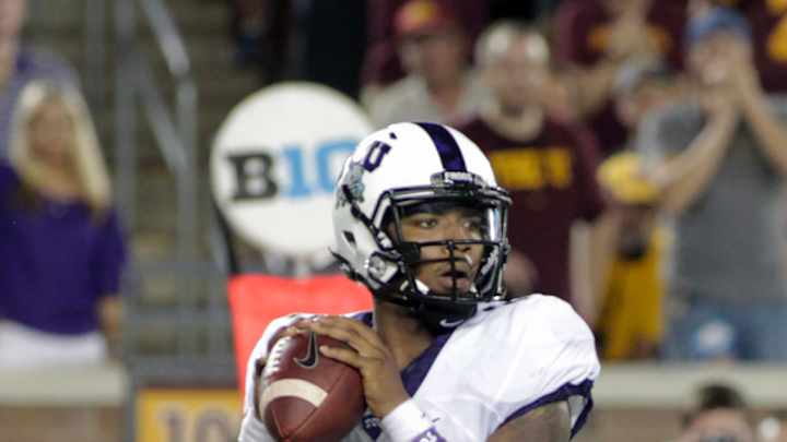 Boykin, No. 2 TCU outlast Minnesota 23-17