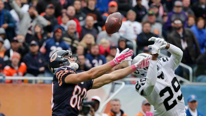 Cornerback David Amerson finds a job with Raiders