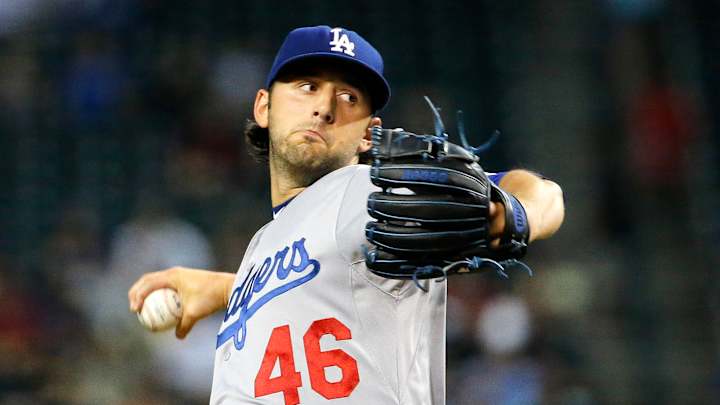 Diamondbacks rally twice to beat Dodgers 10-6