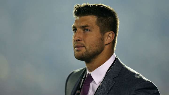 Twitter has a lot to say about Tim Tebow's Eagles workout Twitter has a lot to say about Tim Tebow's Eagles workout