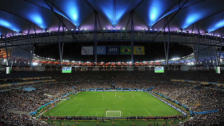 FIFA made $337 million in profit from 2014 World Cup cycle FIFA made $337 million in profit from 2014 World Cup cycle