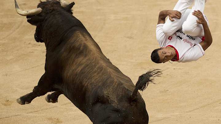 Wacky Sports Photos of the Week (July 8-14)