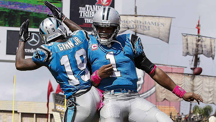 Roundtable: Which of the NFL’s six unbeaten teams will be next to fall? Roundtable: Which of the NFL’s six unbeaten teams will be next to fall?