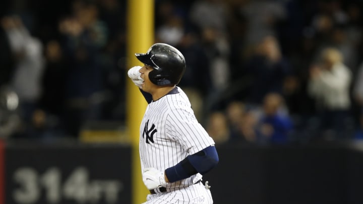 A-Rod hits 659th homer, moves within 1 of Mays for 4th place A-Rod hits 659th homer, moves within 1 of Mays for 4th place