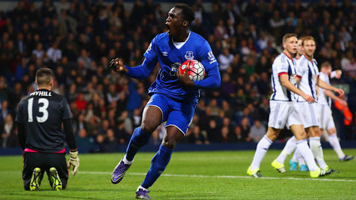 EPL: Everton comes from two goals down to beat West Brom EPL: Everton comes from two goals down to beat West Brom