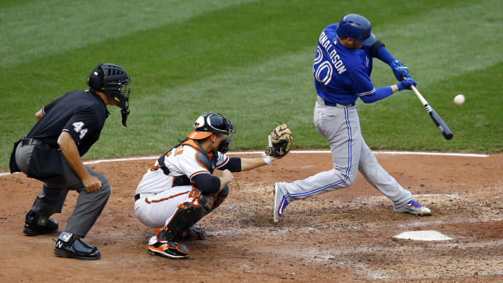 Donaldson leads powerful Blue Jays into ALDS