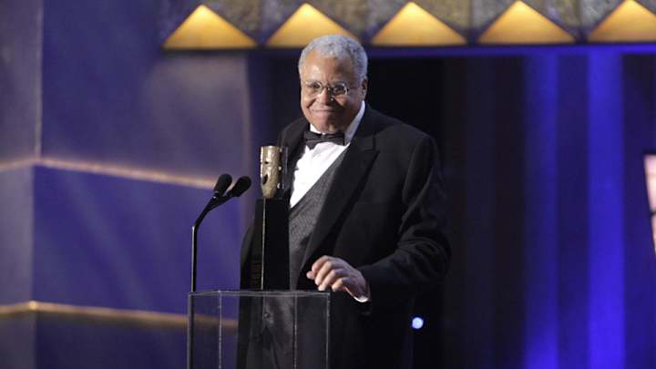 Watch: James Earl Jones narrates Michigan vs. Oregon State intro video