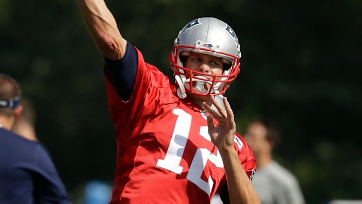 Patriots look for improvement in 3rd preseason game