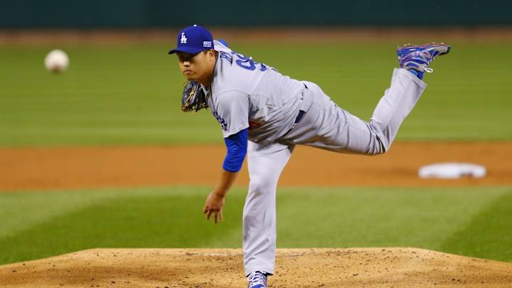 Dodgers P Hyun-jin Ryu shut down 3 days with left shoulder inflammation