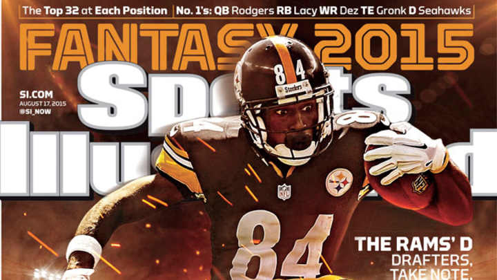 Fantasy football preview headlines this week’s Sports Illustrated