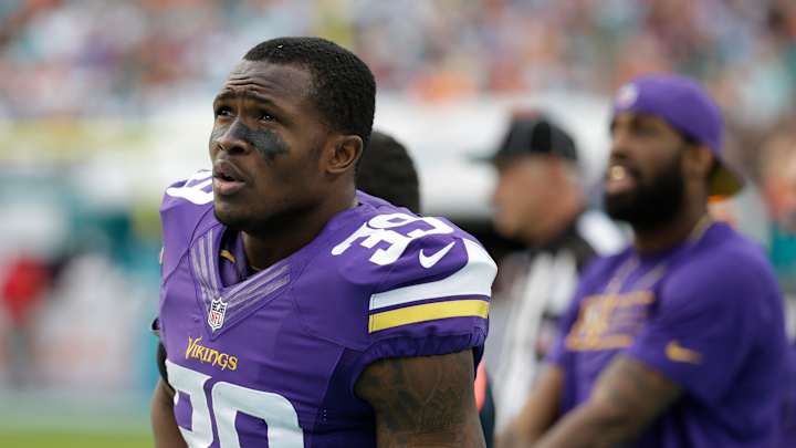 Vikings CB Jabari Price suspended 2 games by NFL