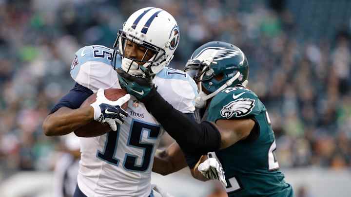 Titans wide receiver Hunter granted bond by Virginia judge