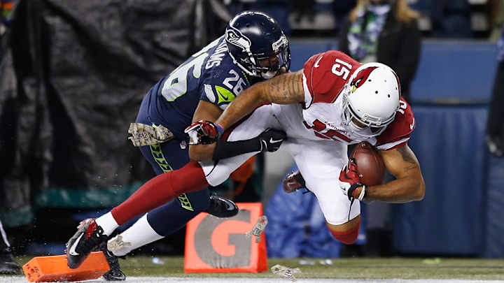 Report: Seattle Seahawks release cornerback Cary Williams