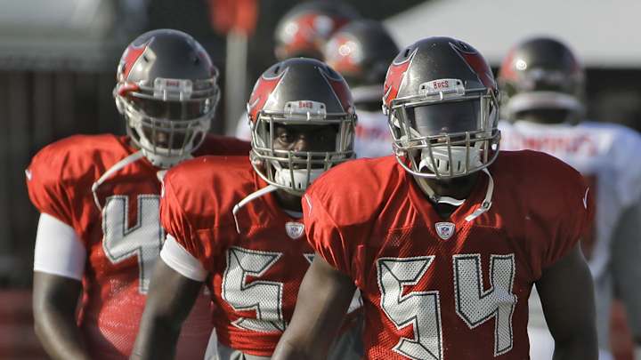 Bucs LB Lavonte David agrees to 5-year contract extension