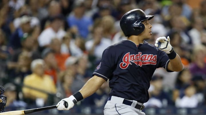 Josh Tomlin throws a four-hitter and Indians beat Tigers 8-1