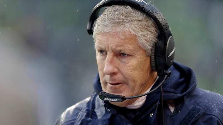 Rams late surge continues taking down playoff-bound Seattle Rams late surge continues taking down playoff-bound Seattle