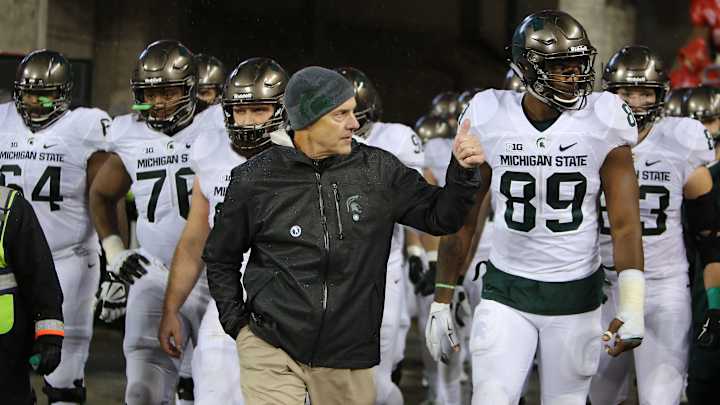 Watch Penn State vs. Michigan State: Game time, live stream, TV coverage