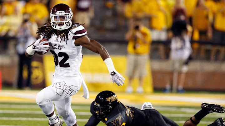 Mississippi State beats Southern Mississippi 34-16