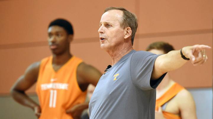 New job provides different challenges for Tennessee's Barnes New job provides different challenges for Tennessee's Barnes