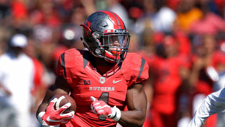 Rutgers football player pleads not guilty to assault charge